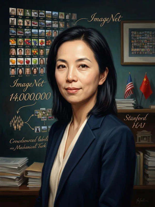 Fei-Fei Li
