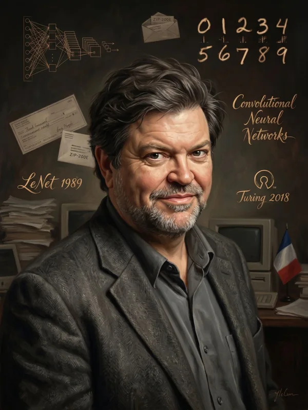 Yann LeCun
