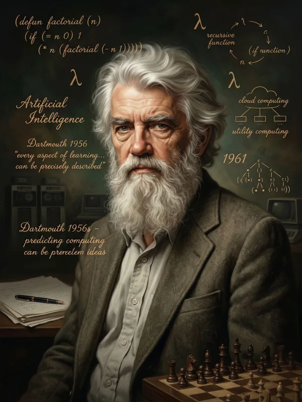 John McCarthy
