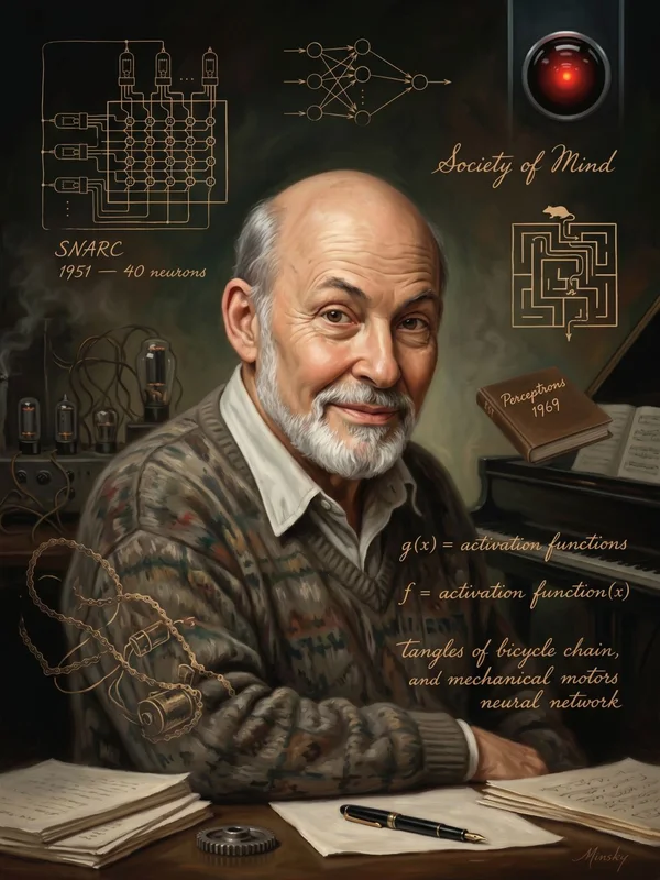 Marvin Minsky