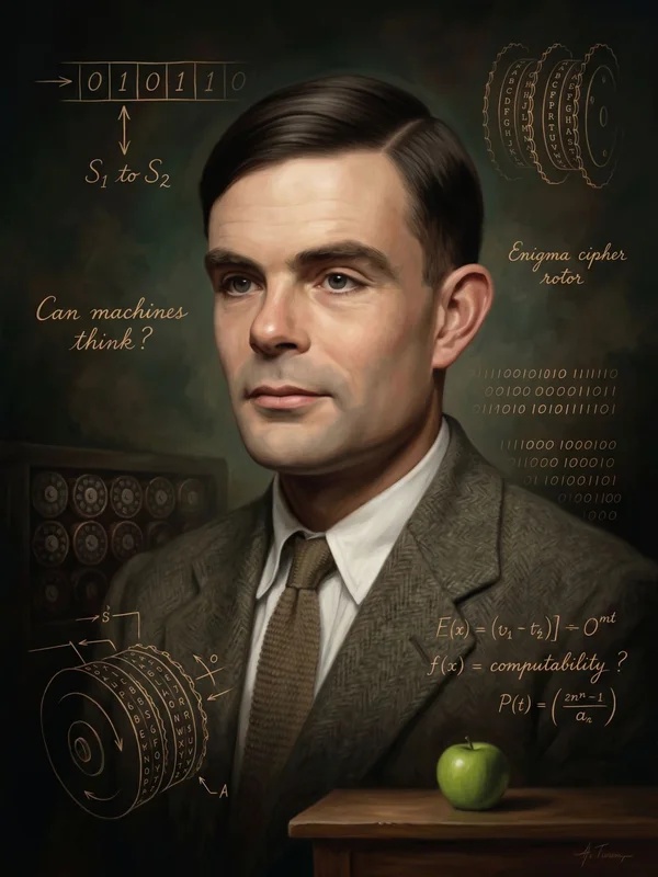 Alan Turing